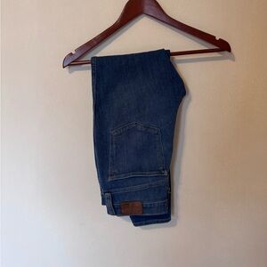 Madewell Roadtripper Jeggings